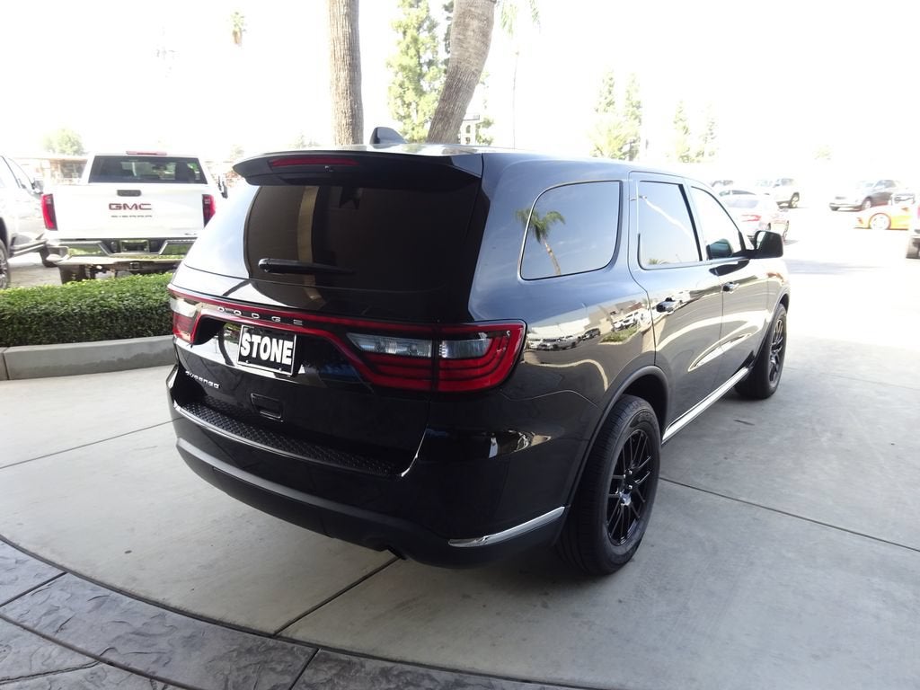 2021 Dodge Durango SXT RWD