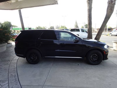 2021 Dodge Durango SXT RWD