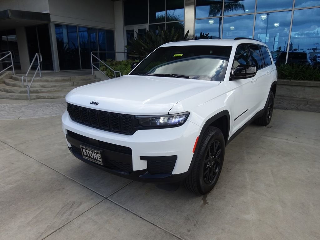2024 Jeep Grand Cherokee L Altitude