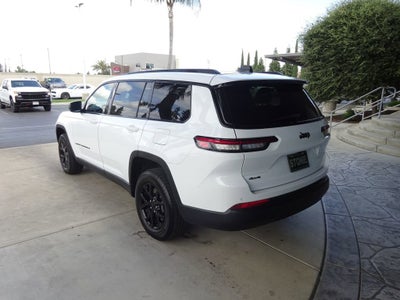 2024 Jeep Grand Cherokee L Altitude