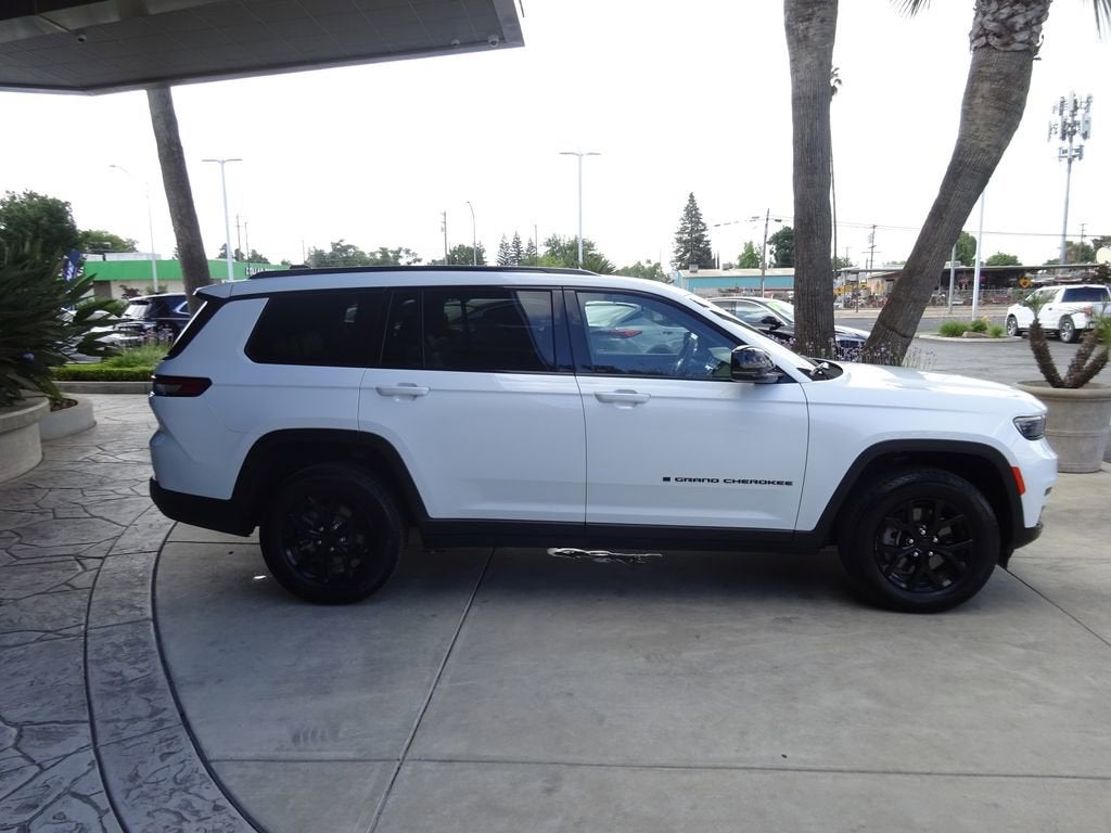 2024 Jeep Grand Cherokee L Altitude