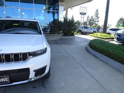 2023 Jeep Grand Cherokee L Limited 4x4
