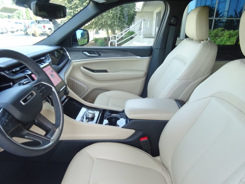 2023 Jeep Grand Cherokee 4xe Base