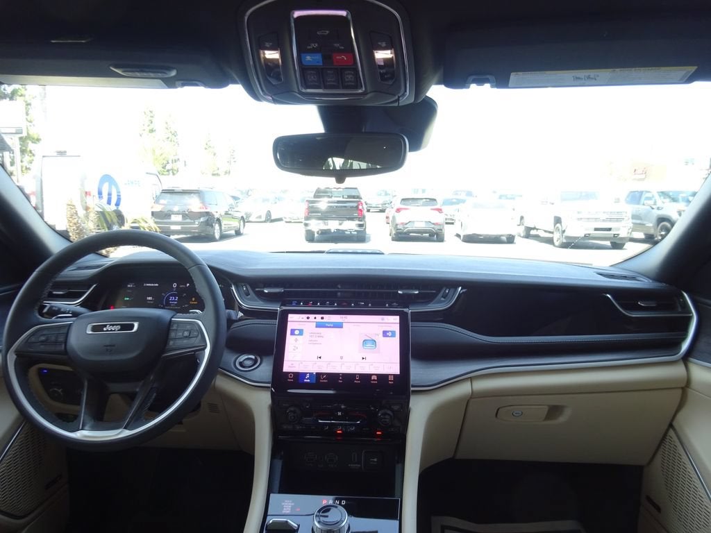 2023 Jeep Grand Cherokee 4xe Base