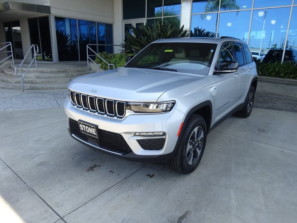2023 Jeep Grand Cherokee 4xe Base
