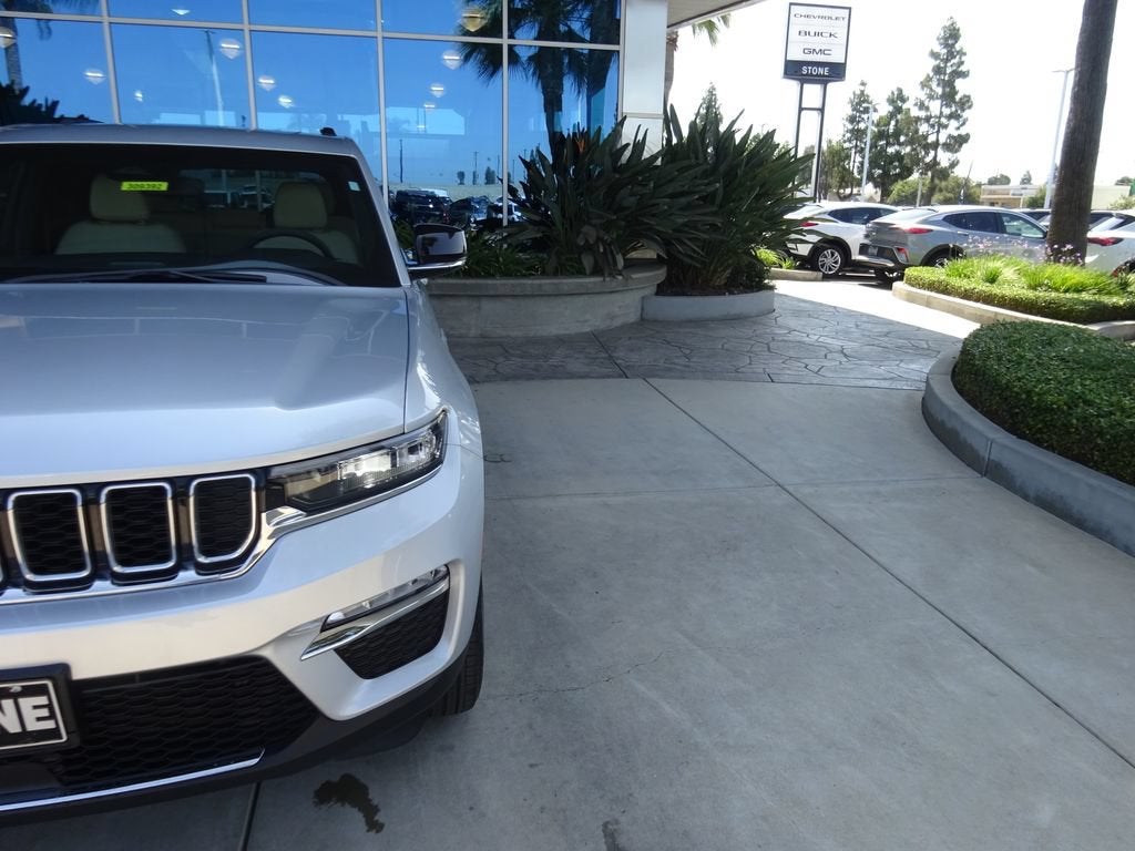 2023 Jeep Grand Cherokee 4xe Base