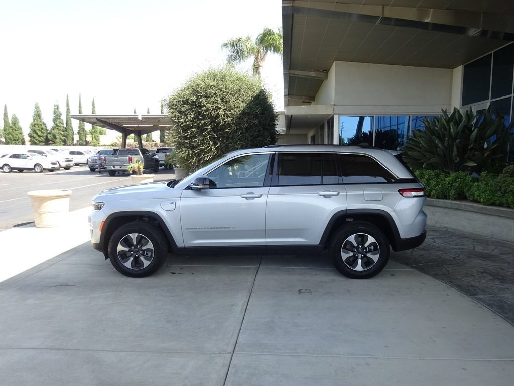 2023 Jeep Grand Cherokee 4xe Base