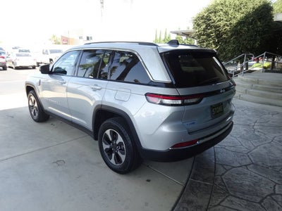 2023 Jeep Grand Cherokee 4xe Base