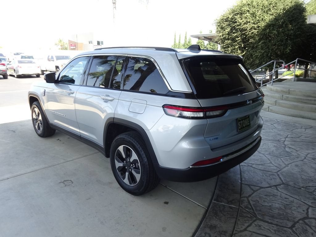 2023 Jeep Grand Cherokee 4xe Base