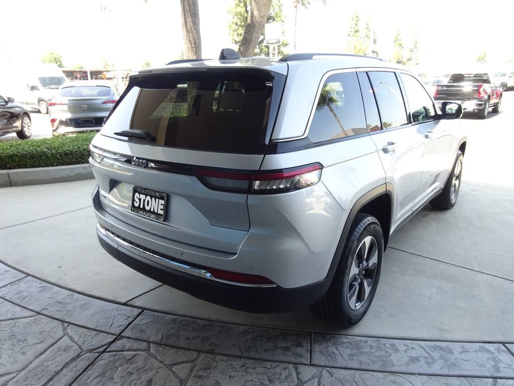 2023 Jeep Grand Cherokee 4xe Base
