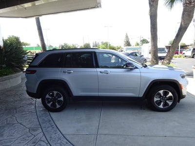 2023 Jeep Grand Cherokee 4xe Base