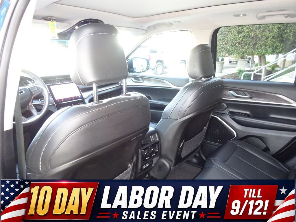 2023 Jeep Grand Cherokee 4xe Base