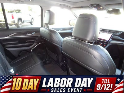 2023 Jeep Grand Cherokee 4xe Base