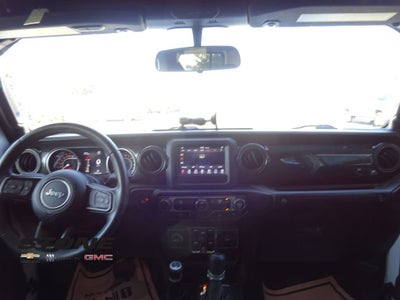 2022 Jeep Gladiator Altitude