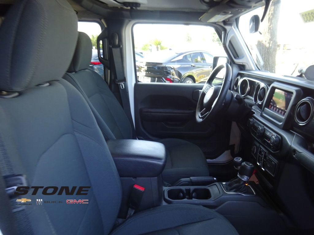 2022 Jeep Gladiator Altitude