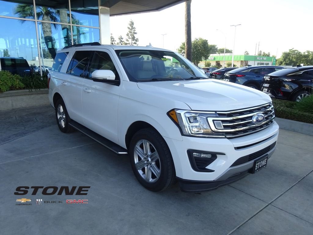 2020 Ford Expedition XLT