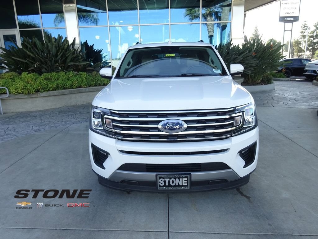 2020 Ford Expedition XLT