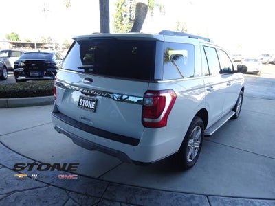 2020 Ford Expedition XLT