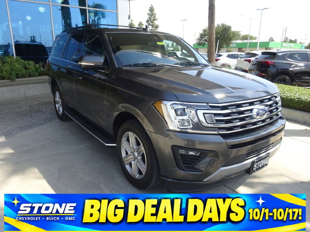 2021 Ford Expedition