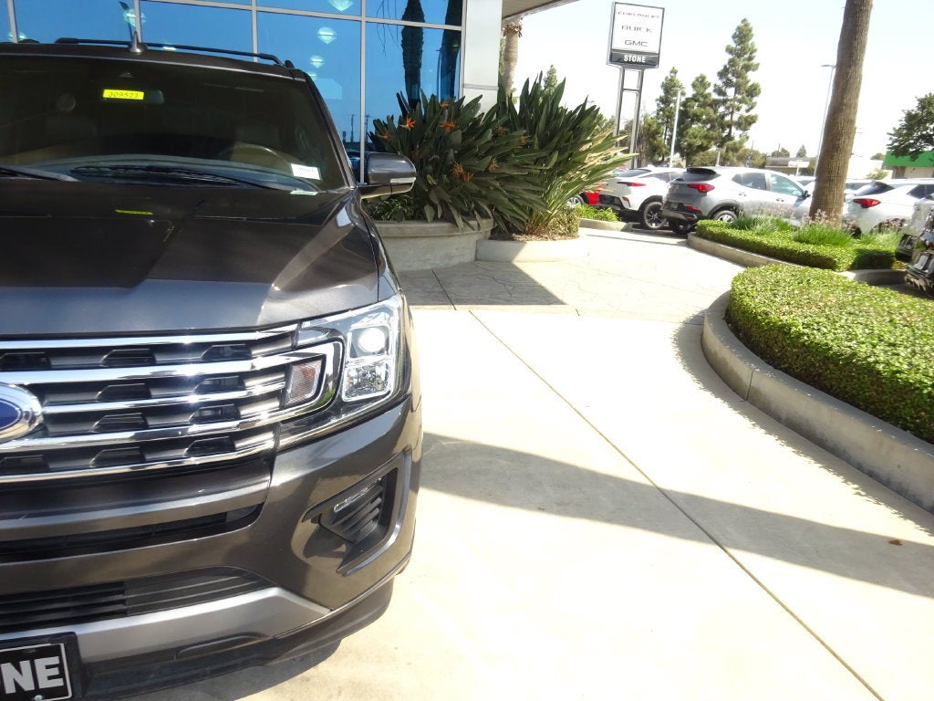 2021 Ford Expedition XLT