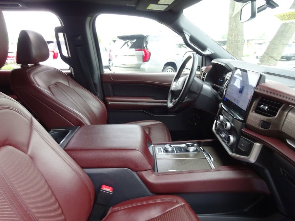 2022 Ford Expedition Limited