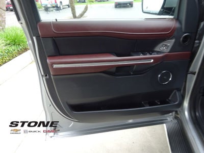2022 Ford Expedition Limited