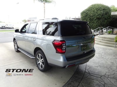 2022 Ford Expedition Limited