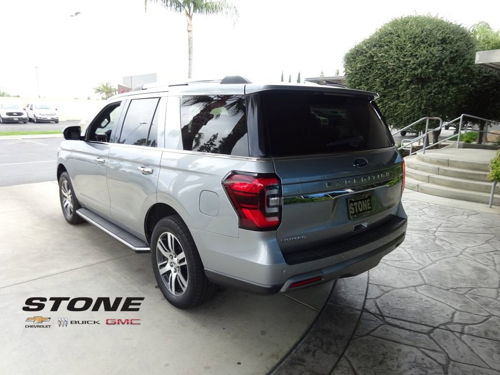2022 Ford Expedition Limited