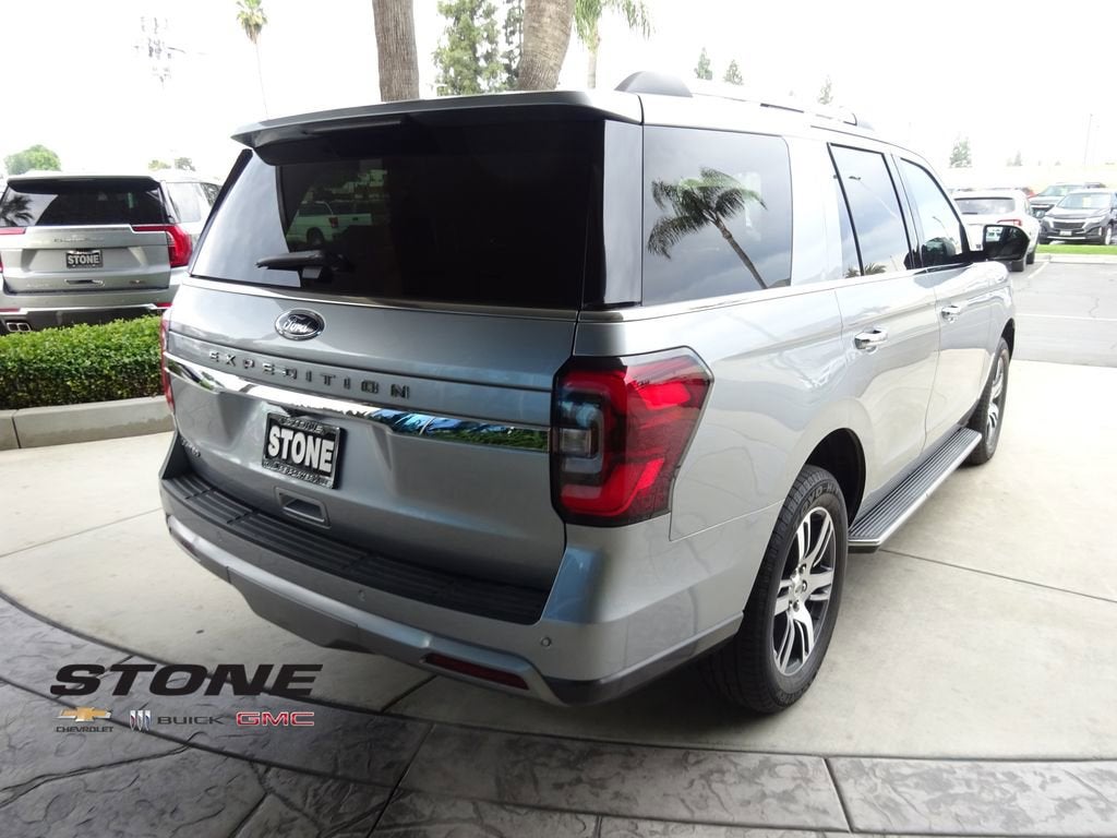 2022 Ford Expedition Limited