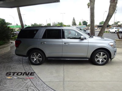 2022 Ford Expedition Limited