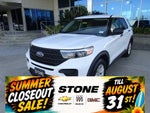 2021 Ford Explorer Base