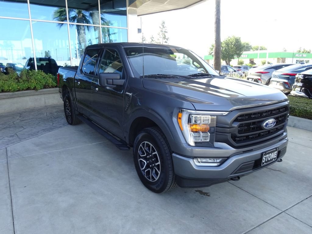 2023 Ford F-150 XLT 4x4 SuperCrew 5-1/2 Box's photo