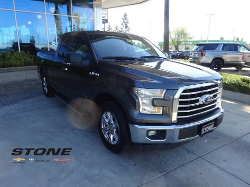 2015 Ford F-150 XL