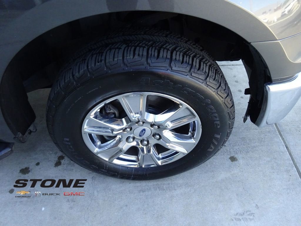 2015 Ford F-150 XL