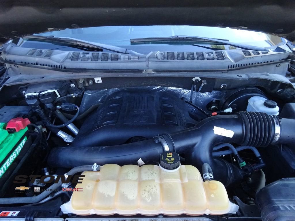 2015 Ford F-150 XL