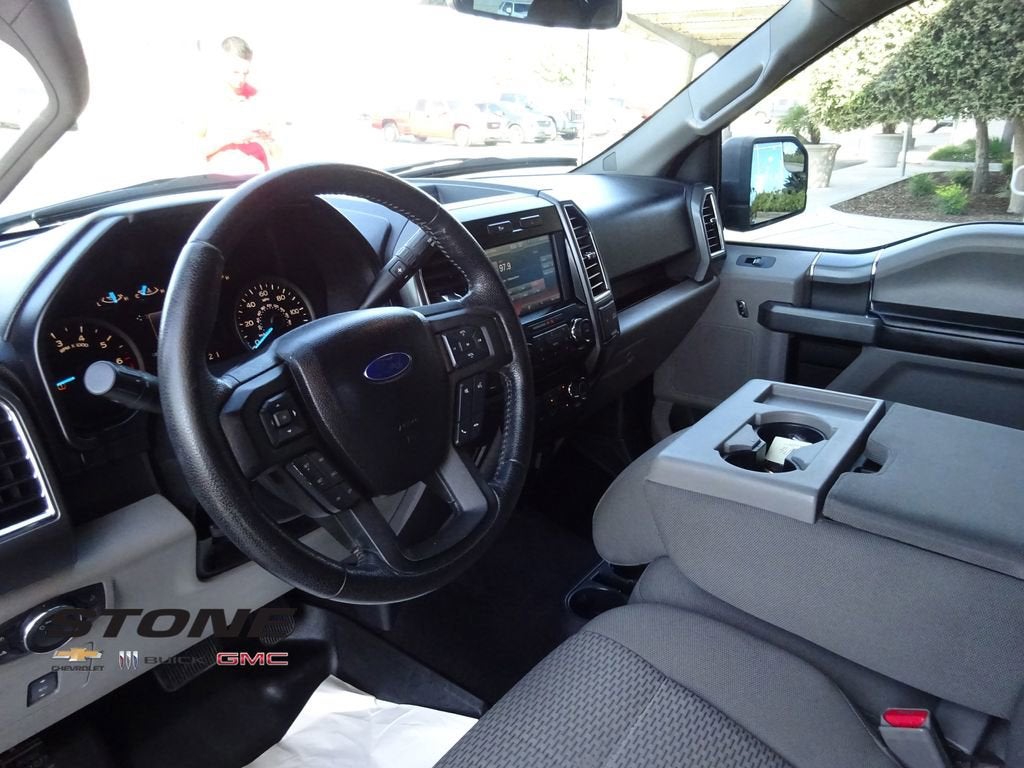 2015 Ford F-150 XL