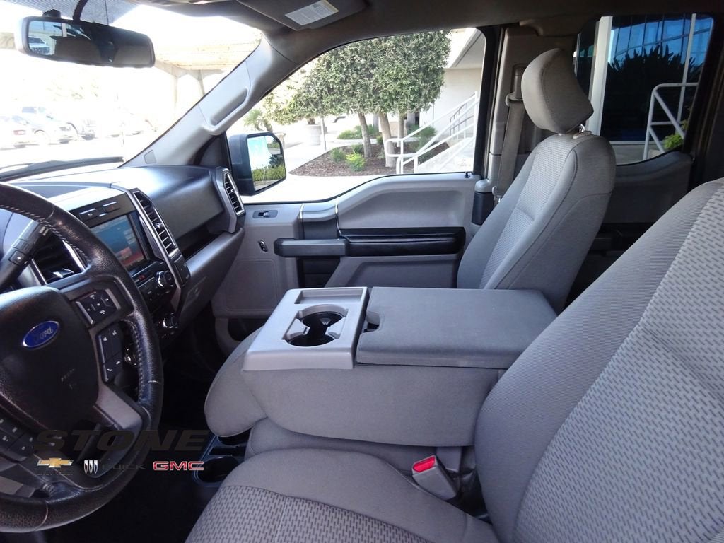 2015 Ford F-150 XL