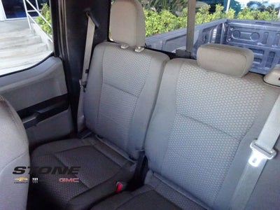 2015 Ford F-150 XL