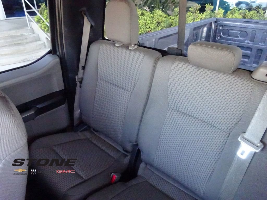 2015 Ford F-150 XL