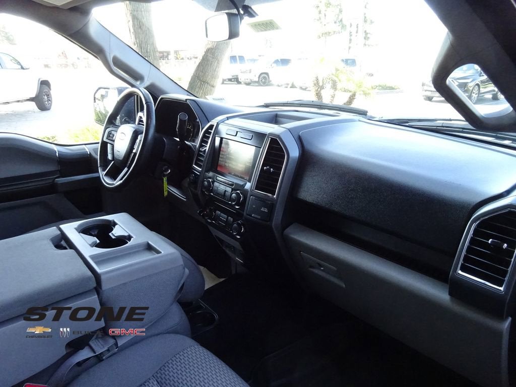 2015 Ford F-150 XL