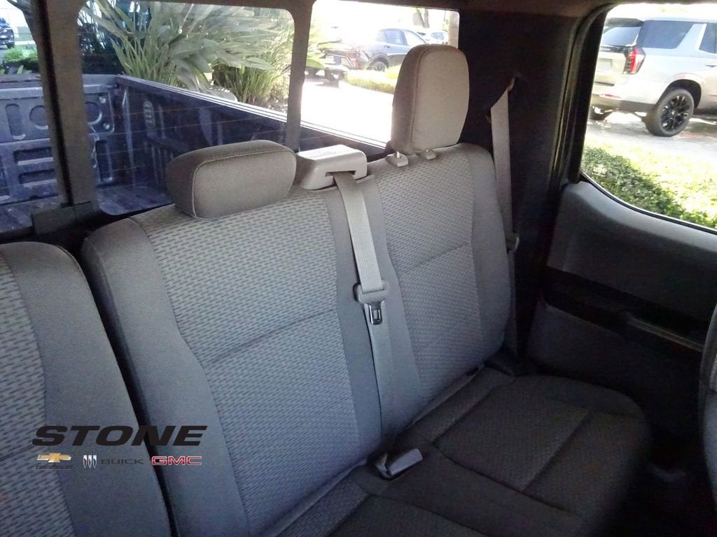 2015 Ford F-150 XL
