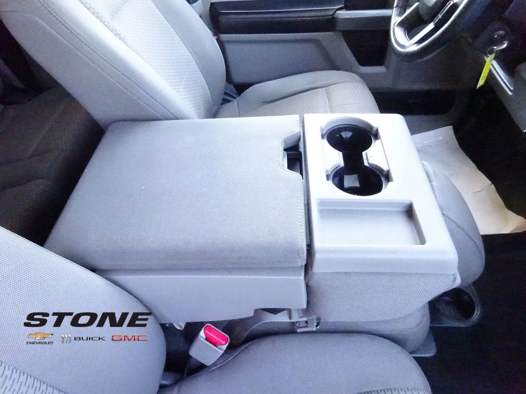 2015 Ford F-150 XL