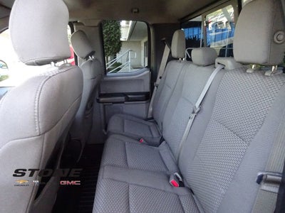 2015 Ford F-150 XL