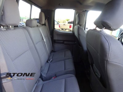2015 Ford F-150 XL