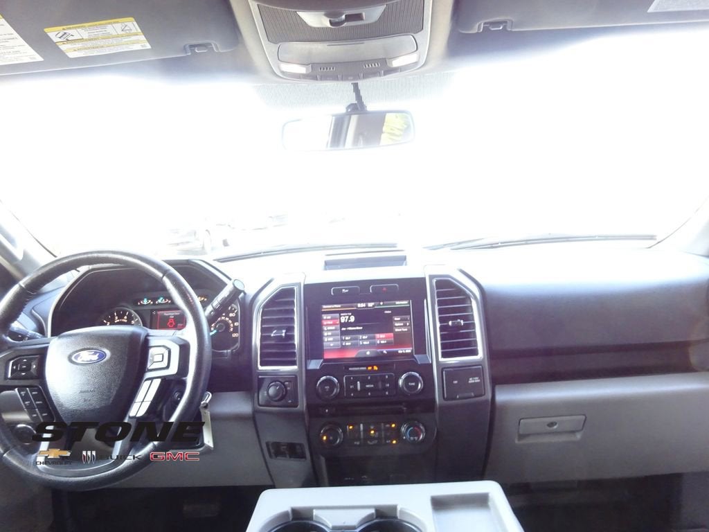 2015 Ford F-150 XL