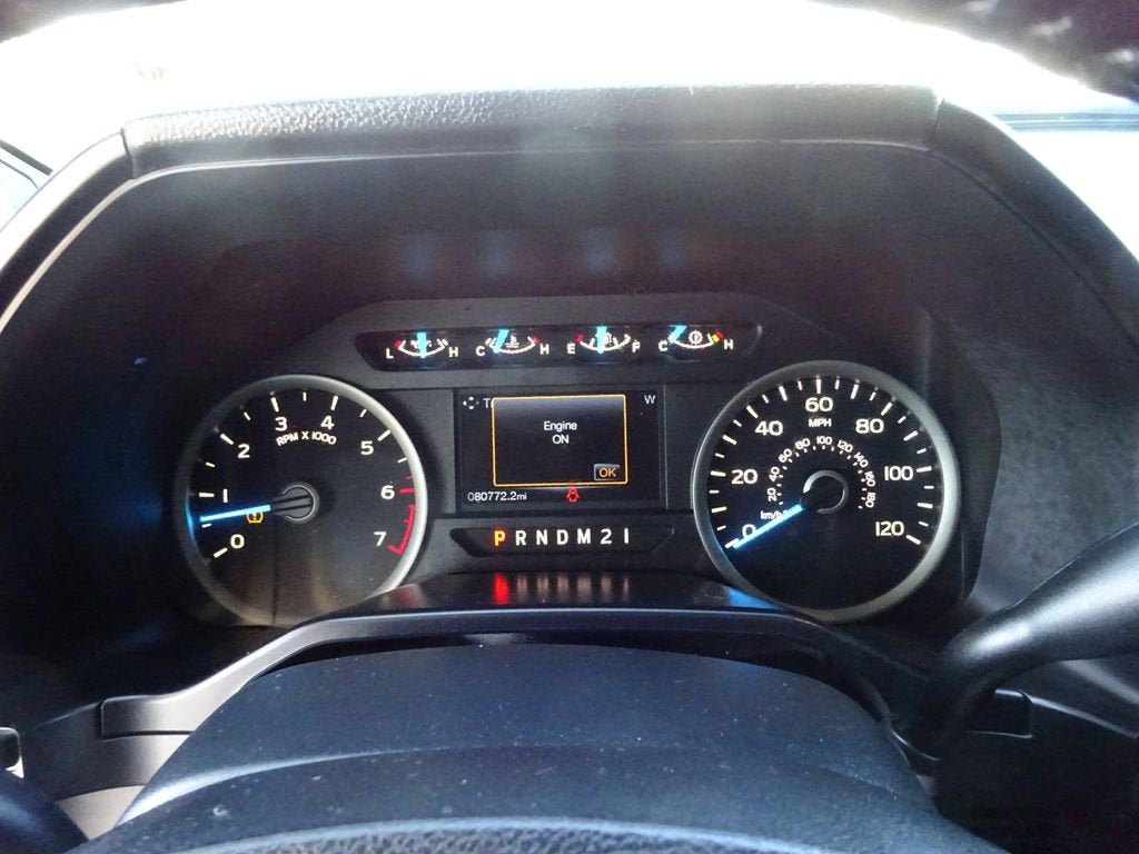 2015 Ford F-150 XL