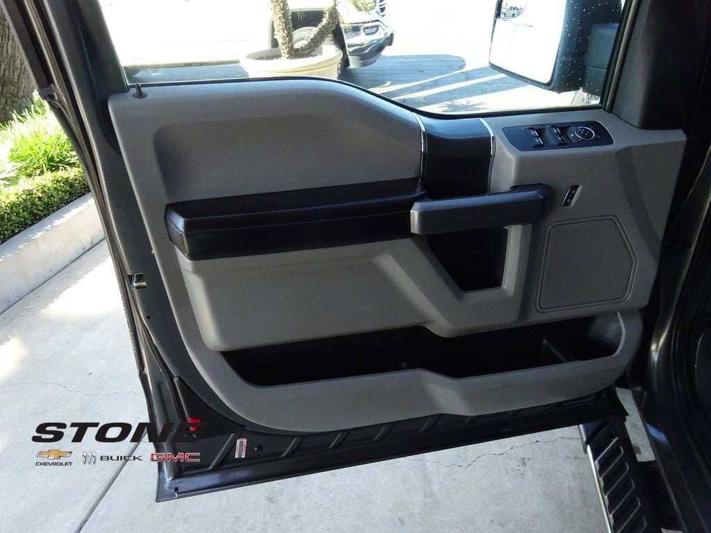 2015 Ford F-150 XL