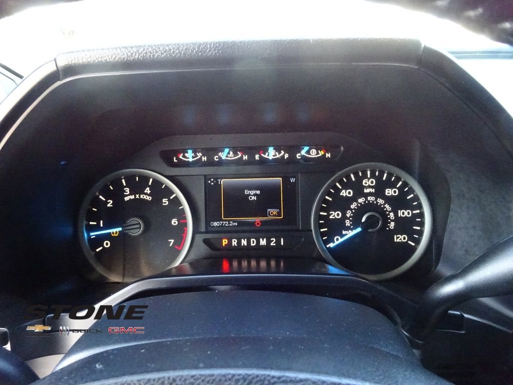 2015 Ford F-150 XL