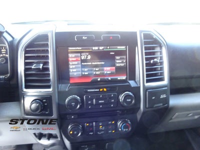 2015 Ford F-150 XL