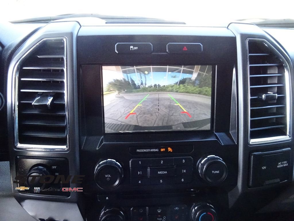 2015 Ford F-150 XL